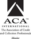 Proud Member of ACA International